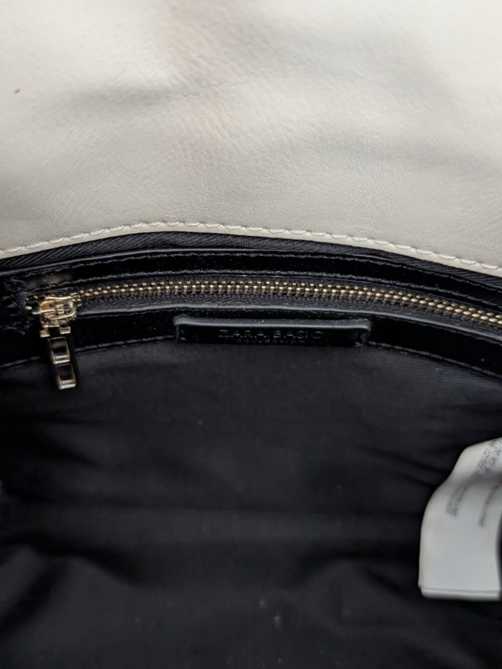 Zara Basic Collection Handbag - Picture 4 of 5